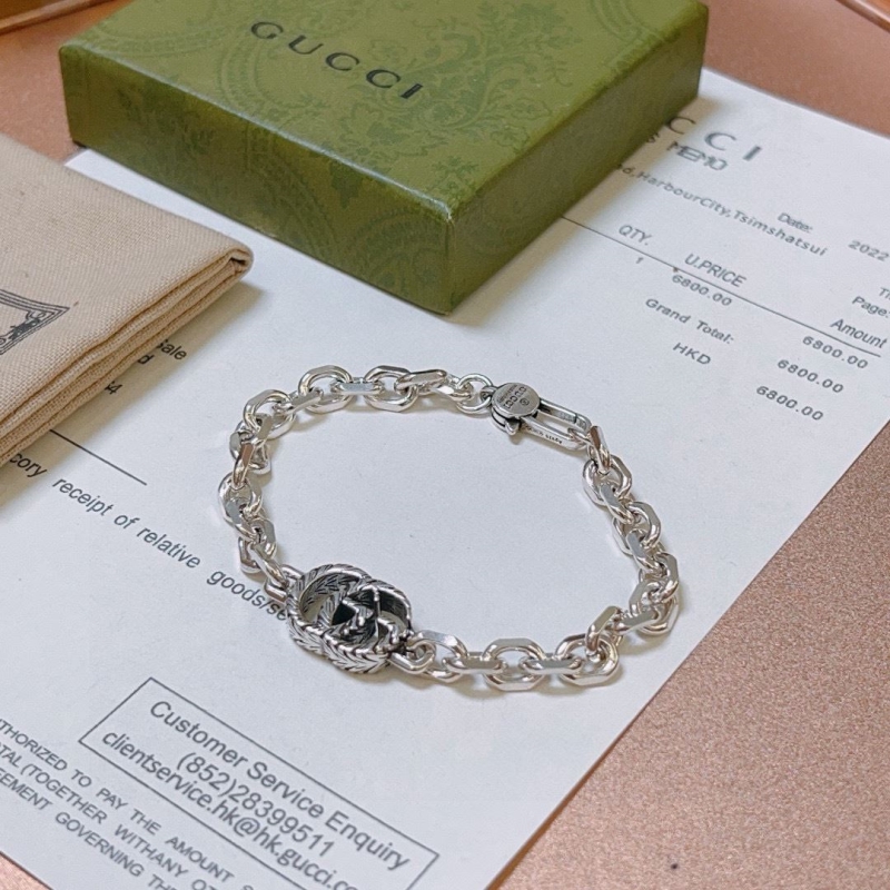 Gvc*1 bracelets